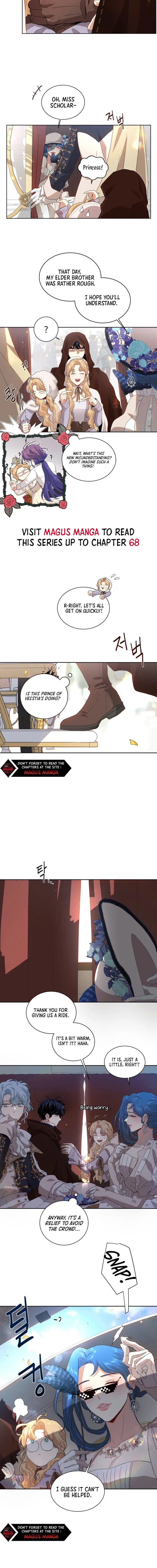 Read I Stan the Prince Manga Online