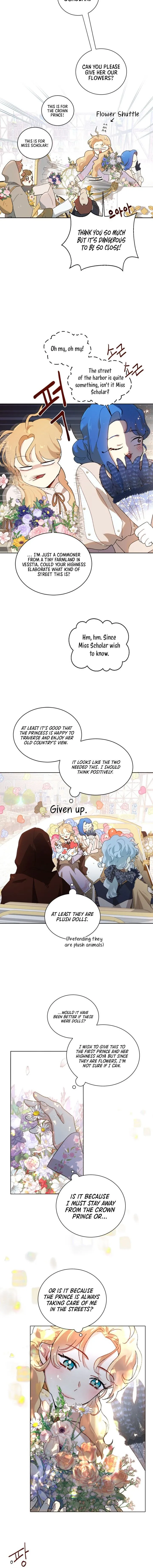 Read I Stan the Prince Manga Online