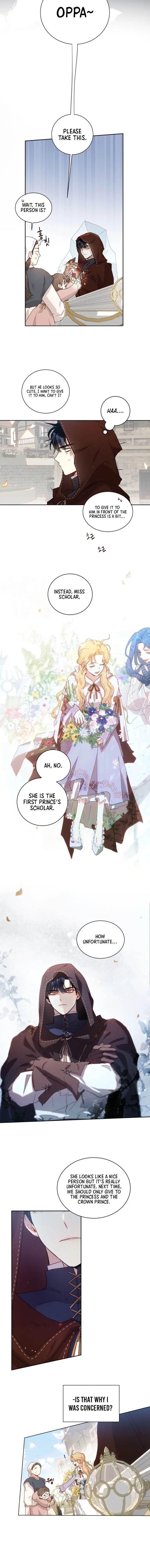 Read I Stan the Prince Manga Online