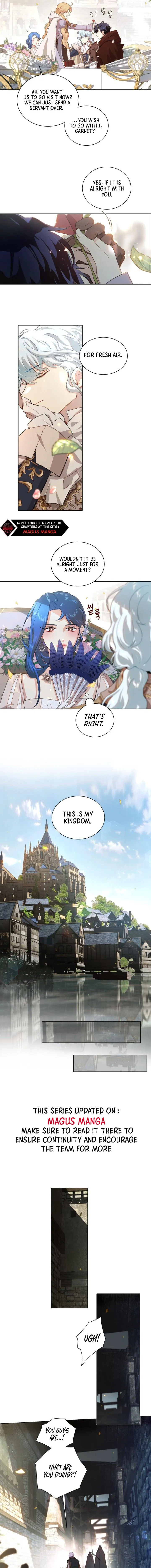 Read I Stan the Prince Manga Online