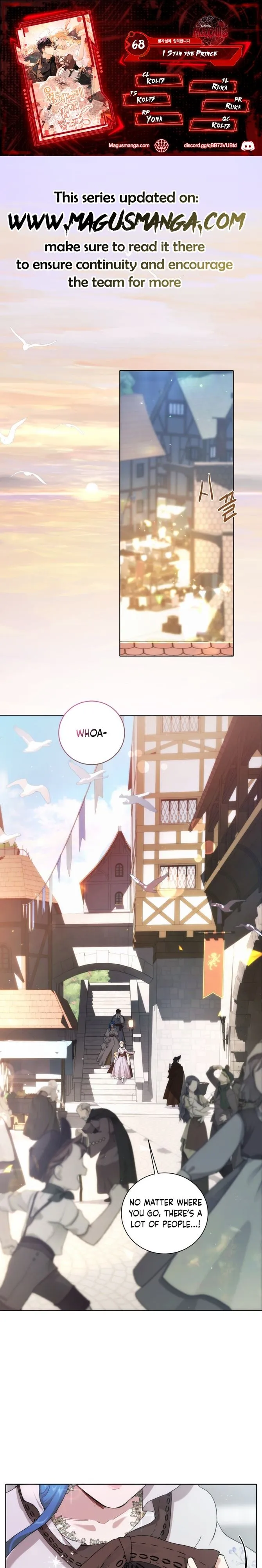 Read I Stan the Prince Manga Online
