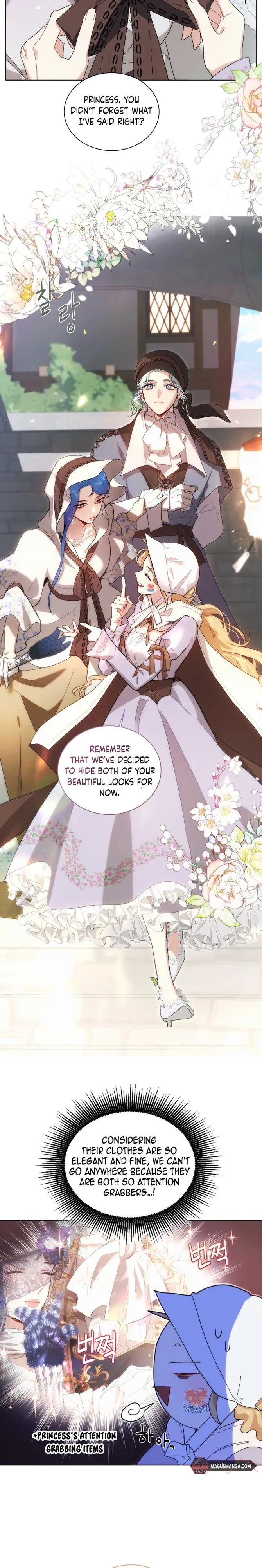 Read I Stan the Prince Manga Online