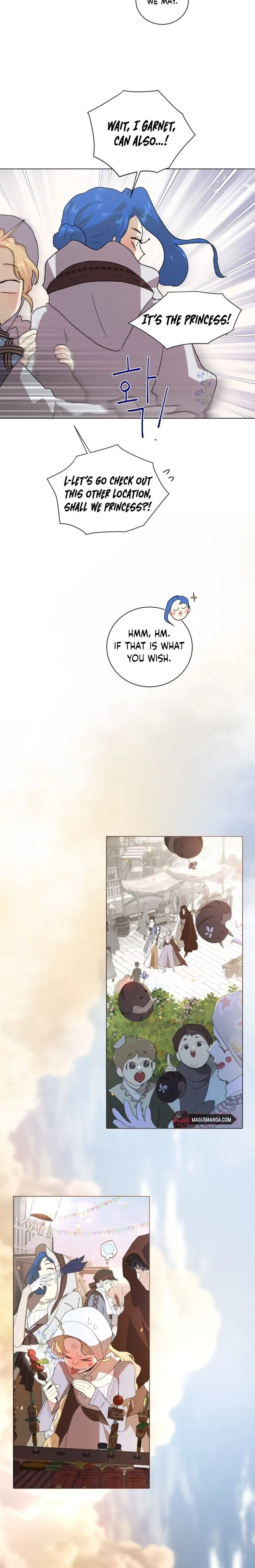 Read I Stan the Prince Manga Online