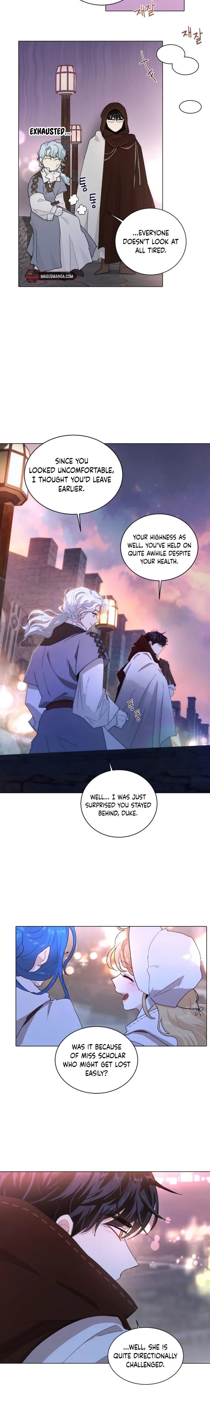 Read I Stan the Prince Manga Online