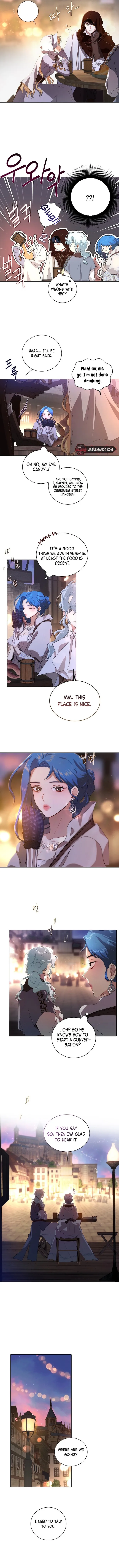 Read I Stan the Prince Manga Online