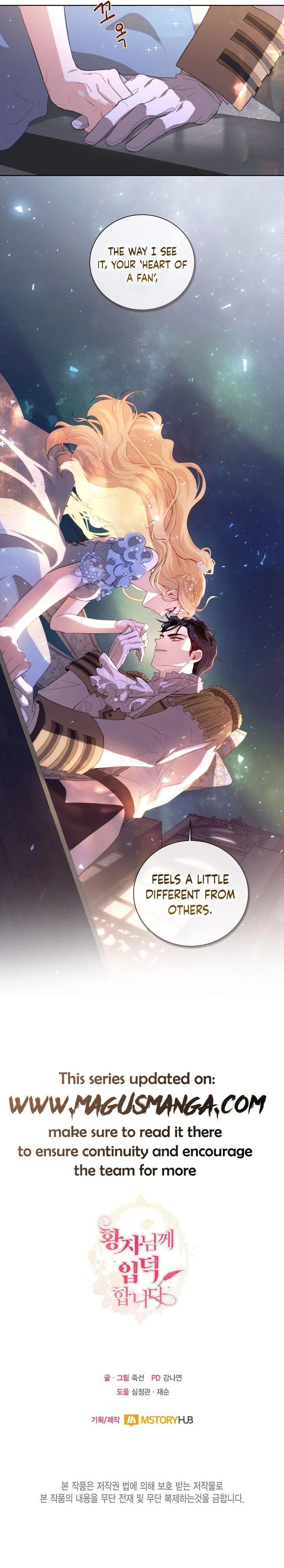 Read I Stan the Prince Manga Online