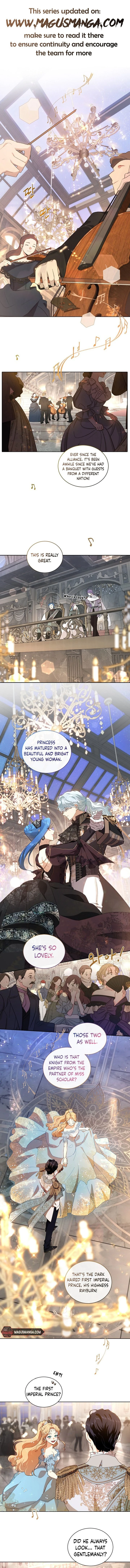 Read I Stan the Prince Manga Online