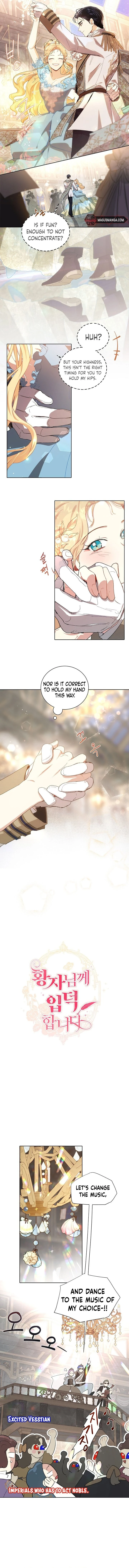 Read I Stan the Prince Manga Online