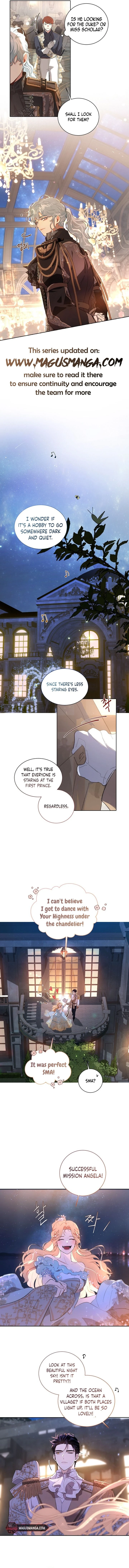 Read I Stan the Prince Manga Online