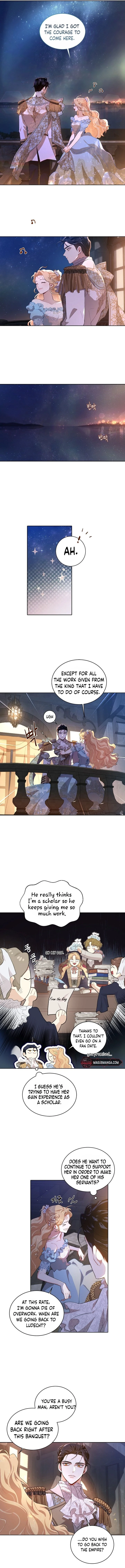 Read I Stan the Prince Manga Online