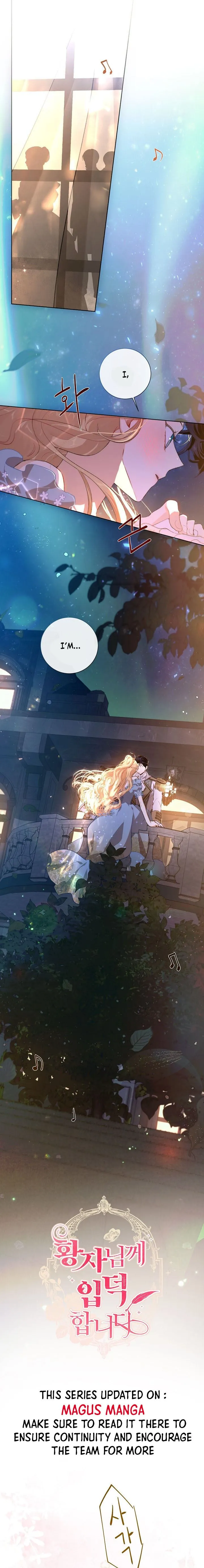 Read I Stan the Prince Manga Online