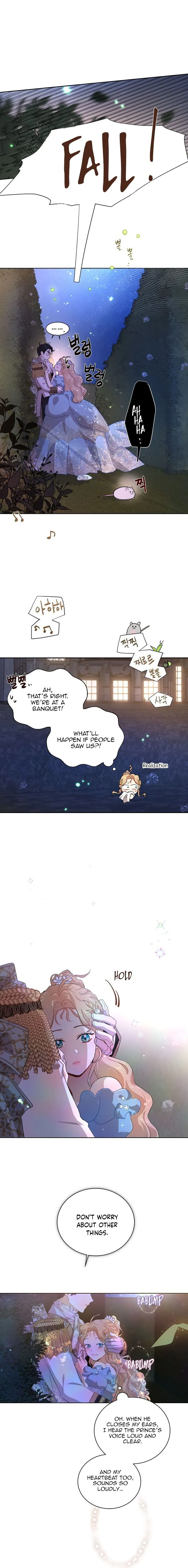 Read I Stan the Prince Manga Online