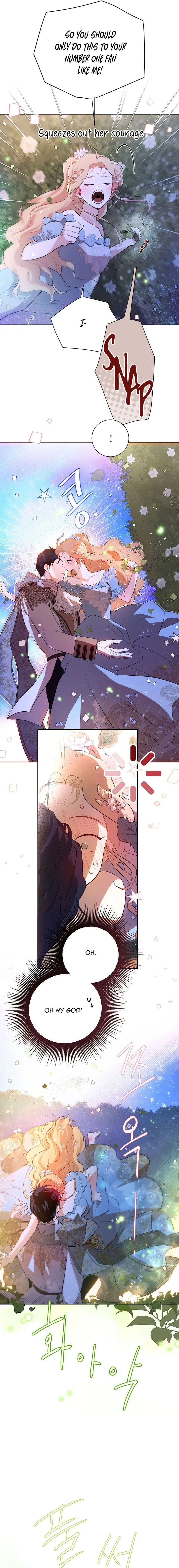 Read I Stan the Prince Manga Online