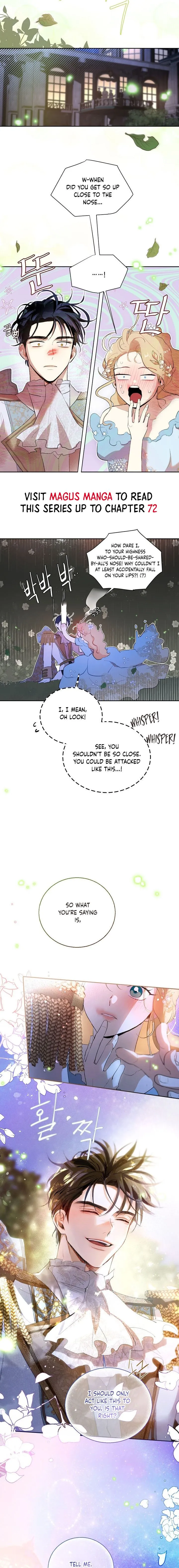 Read I Stan the Prince Manga Online