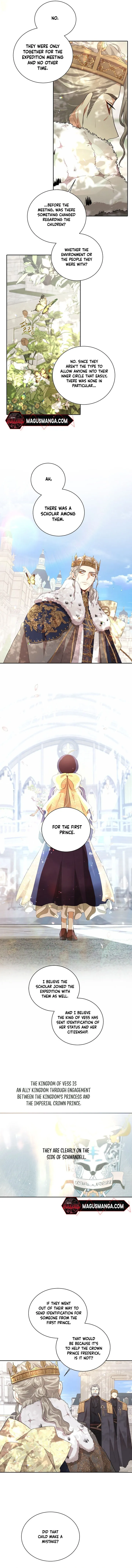 Read I Stan the Prince Manga Online