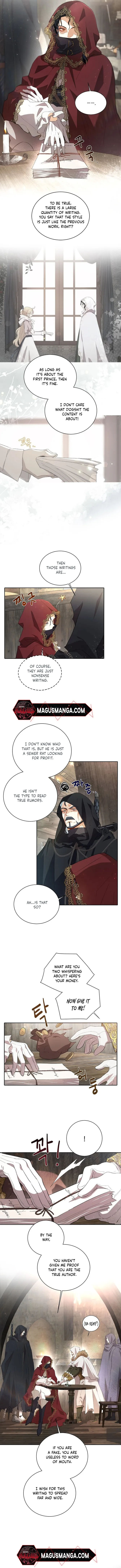 Read I Stan the Prince Manga Online