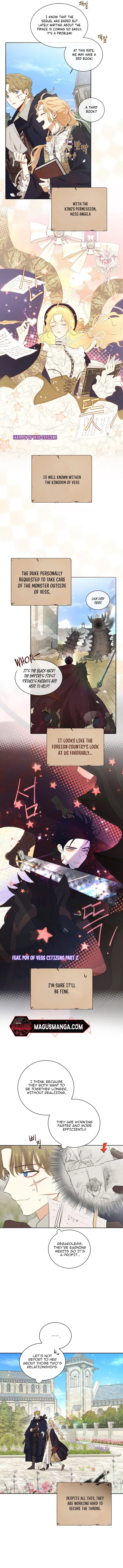 Read I Stan the Prince Manga Online