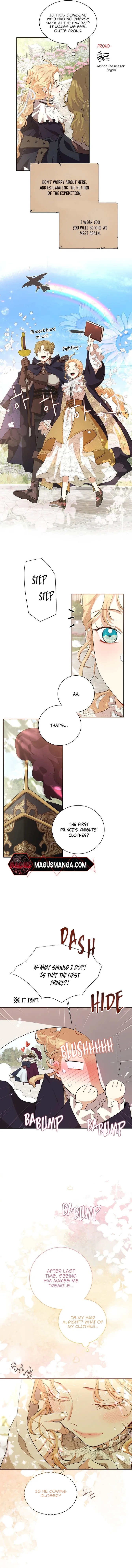 Read I Stan the Prince Manga Online