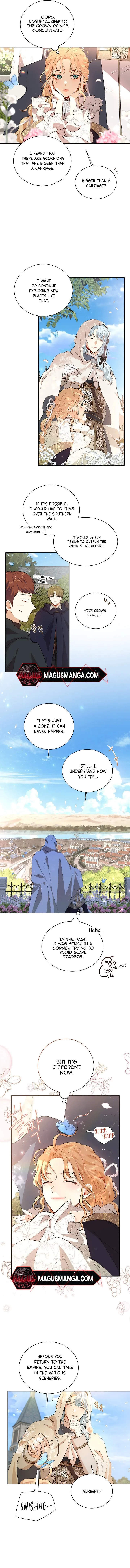 Read I Stan the Prince Manga Online