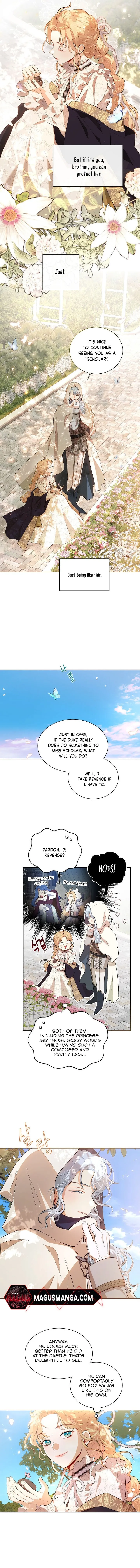 Read I Stan the Prince Manga Online