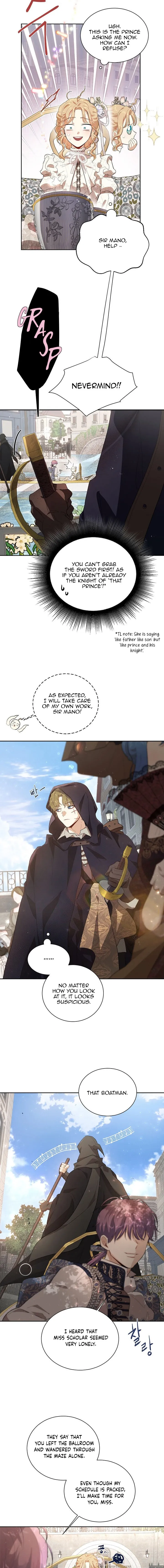 Read I Stan the Prince Manga Online
