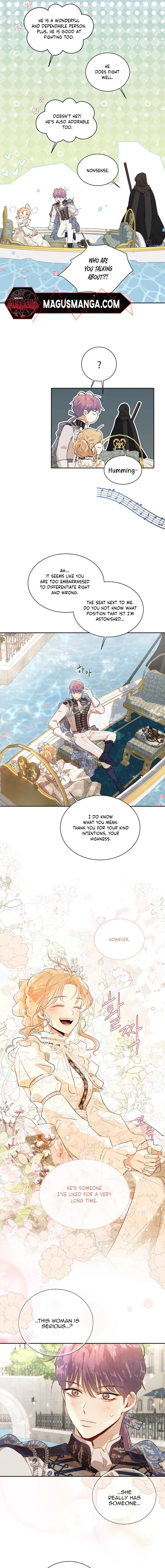Read I Stan the Prince Manga Online