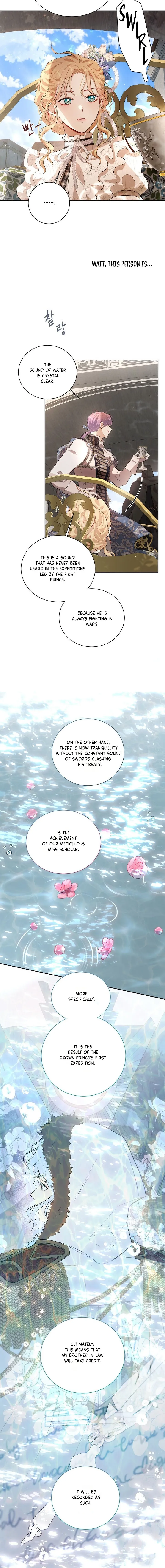 Read I Stan the Prince Manga Online
