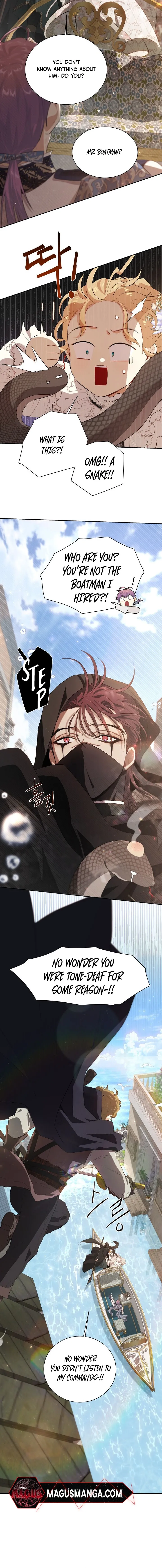 Read I Stan the Prince Manga Online