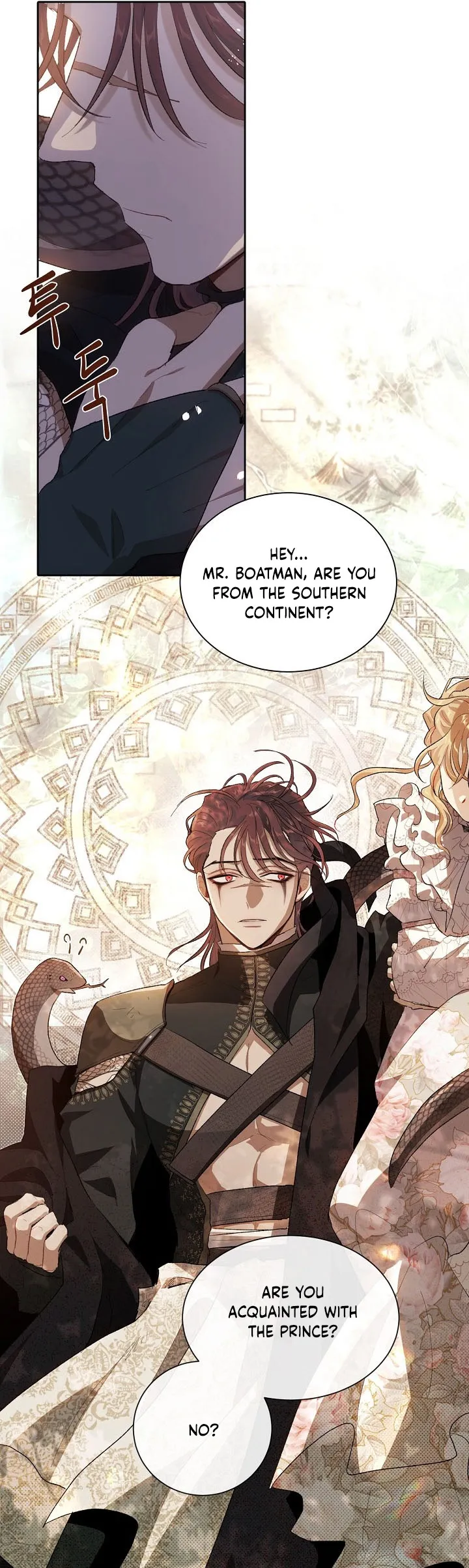 Read I Stan the Prince Manga Online