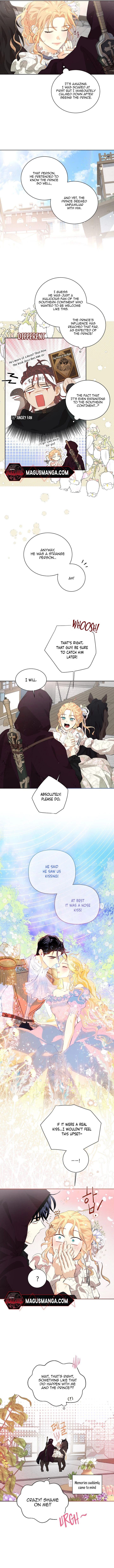 Read I Stan the Prince Manga Online