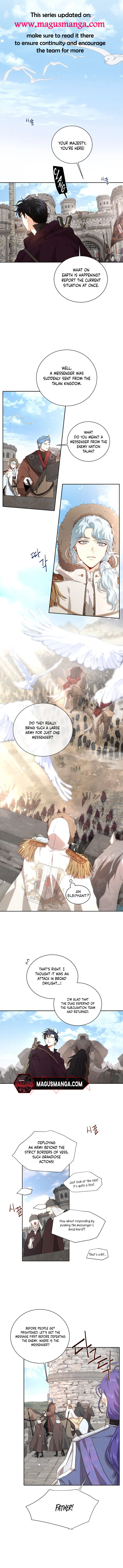 Read I Stan the Prince Manga Online