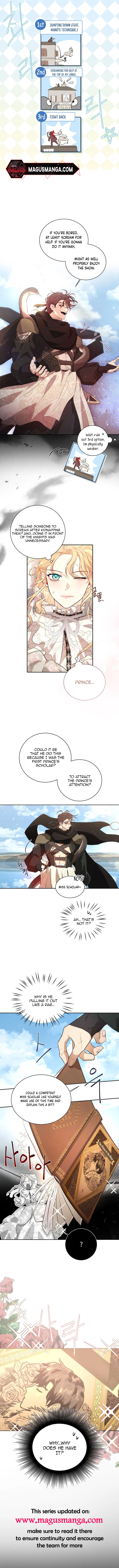 Read I Stan the Prince Manga Online