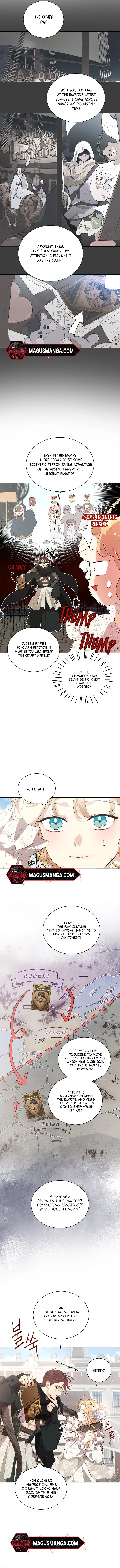 Read I Stan the Prince Manga Online