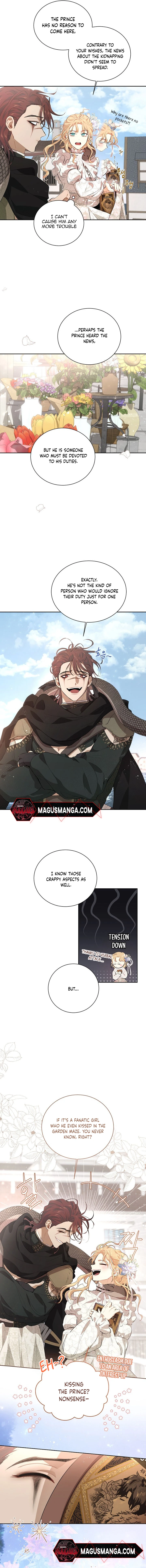 Read I Stan the Prince Manga Online