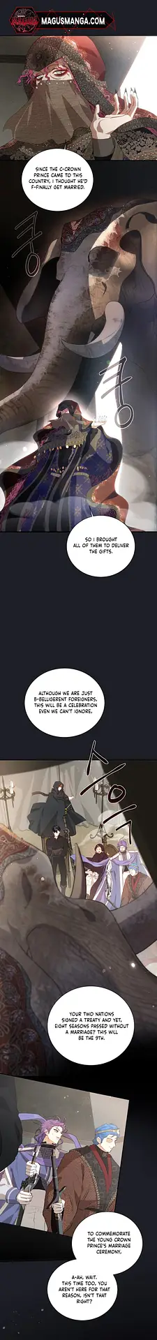Read I Stan the Prince Manga Online