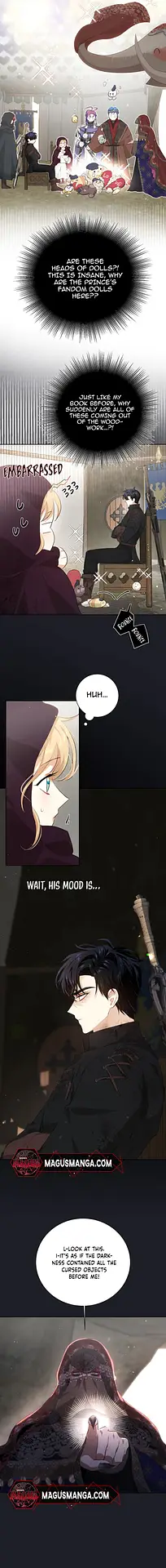 Read I Stan the Prince Manga Online