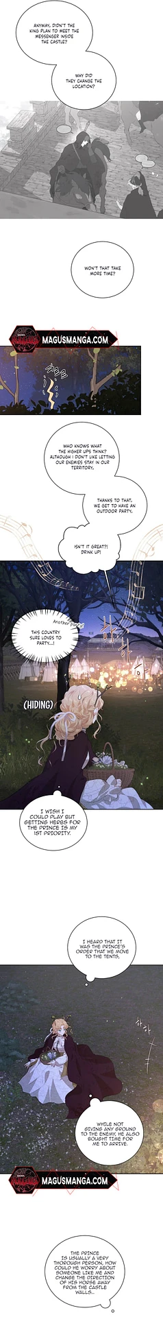 Read I Stan the Prince Manga Online