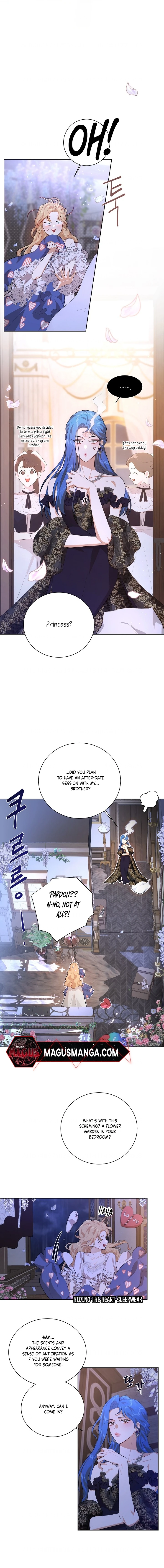 Read I Stan the Prince Manga Online