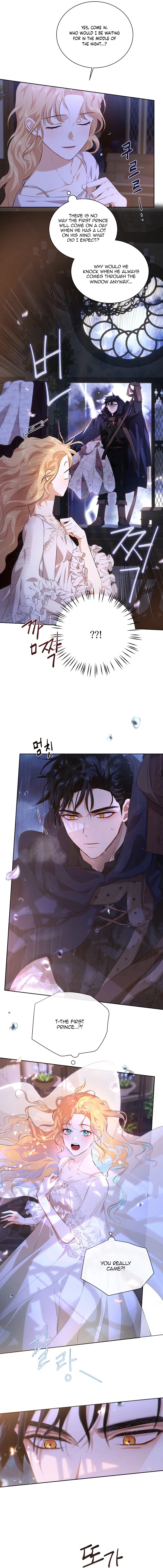 Read I Stan the Prince Manga Online