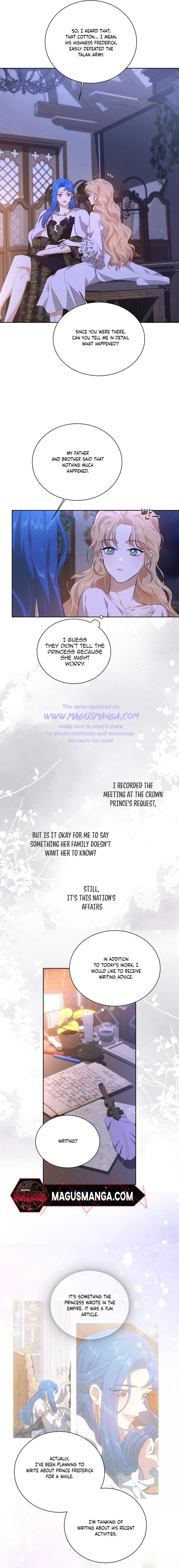 Read I Stan the Prince Manga Online