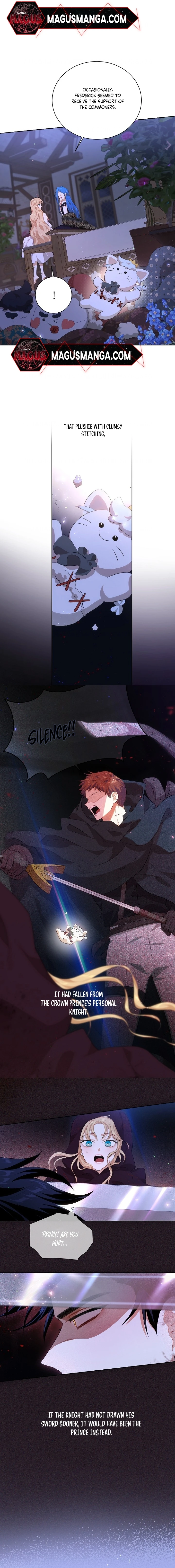 Read I Stan the Prince Manga Online