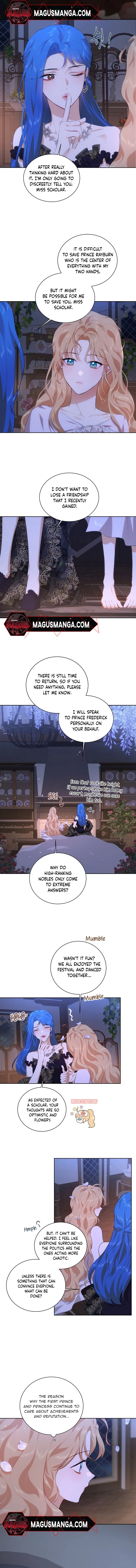 Read I Stan the Prince Manga Online
