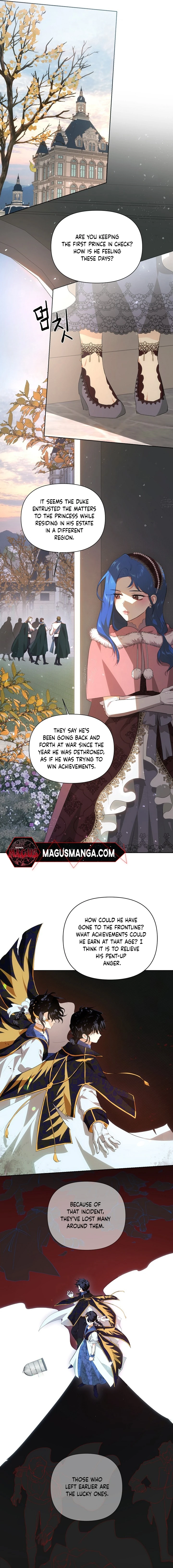 Read I Stan the Prince Manga Online