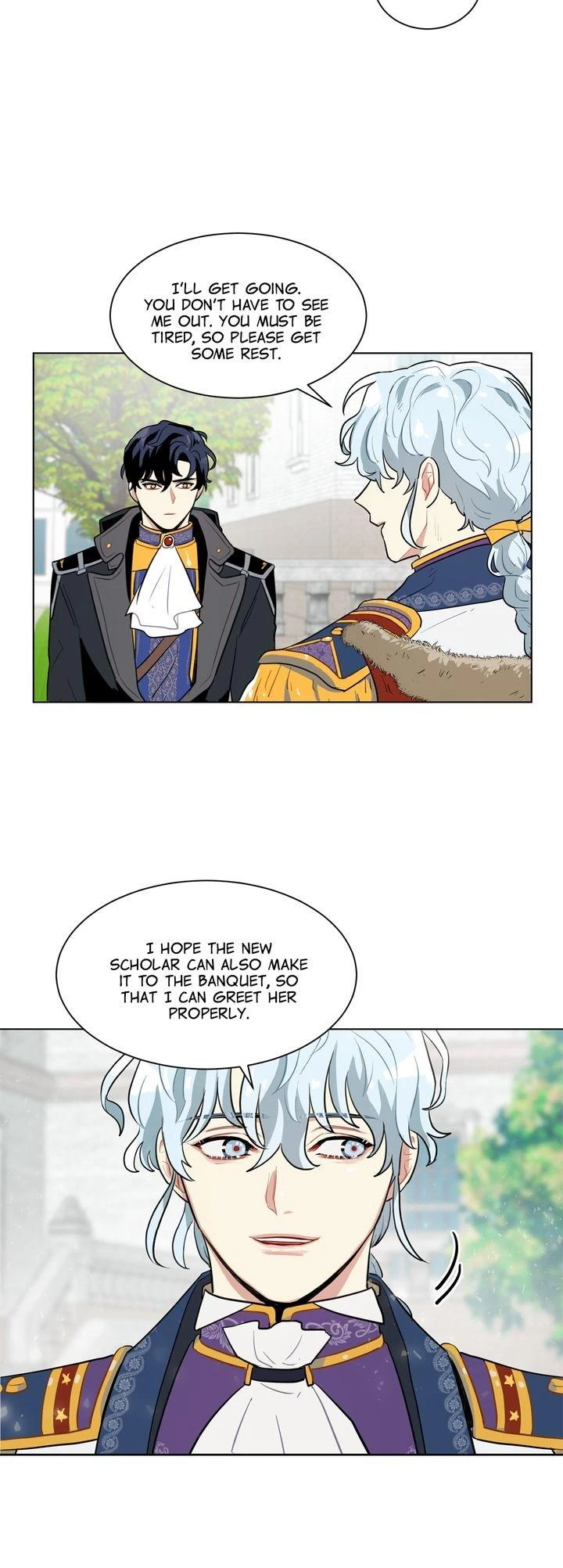 Read I Stan the Prince Manga Online