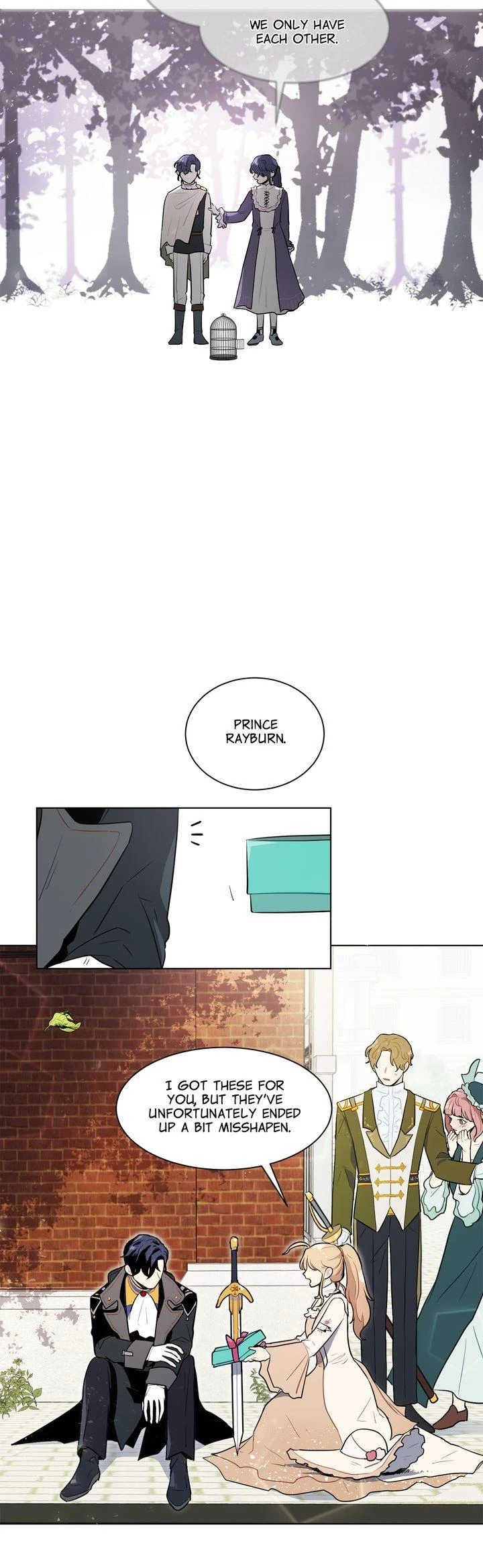 Read I Stan the Prince Manga Online