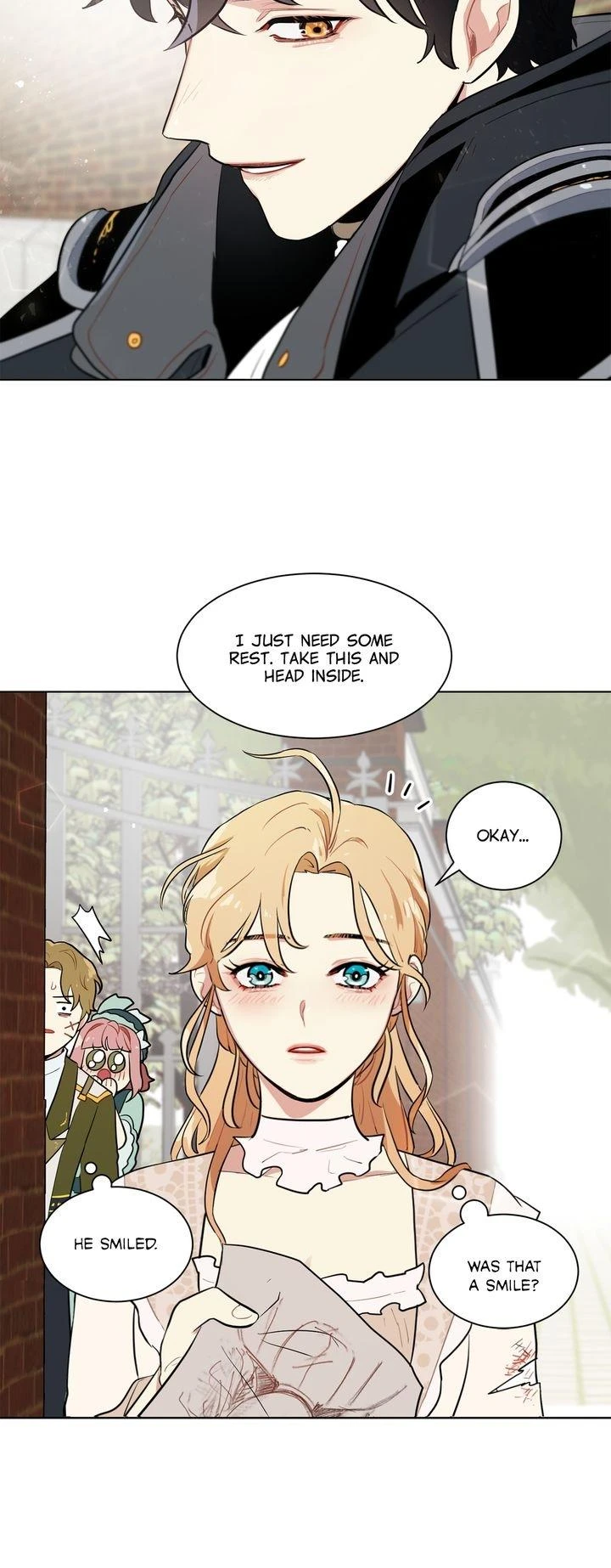 Read I Stan the Prince Manga Online