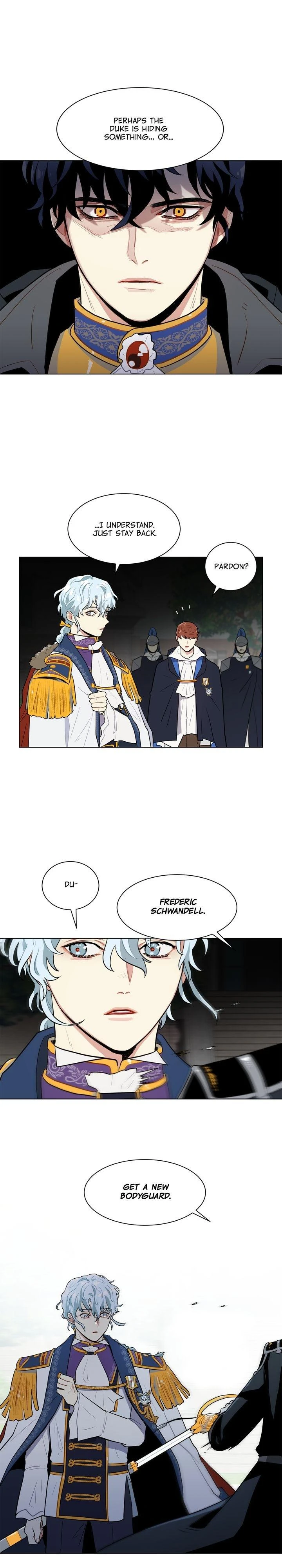 Read I Stan the Prince Manga Online