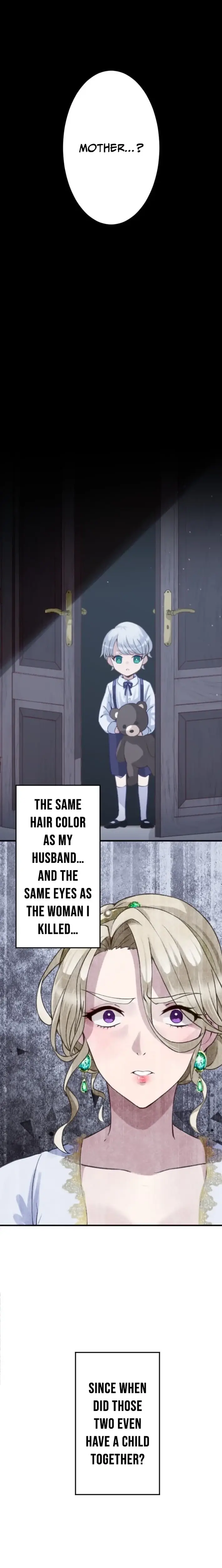 Read I Was Killed by the Husband I Loved, so This Time I Won't Love Him Manga Online