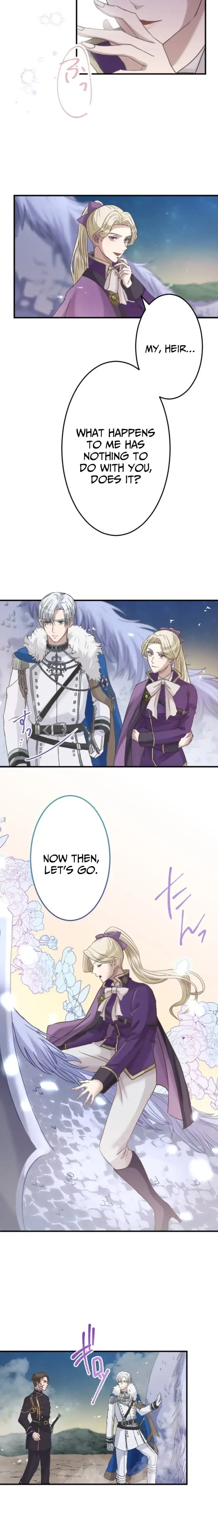 Read I Was Killed by the Husband I Loved, so This Time I Won't Love Him Manga Online