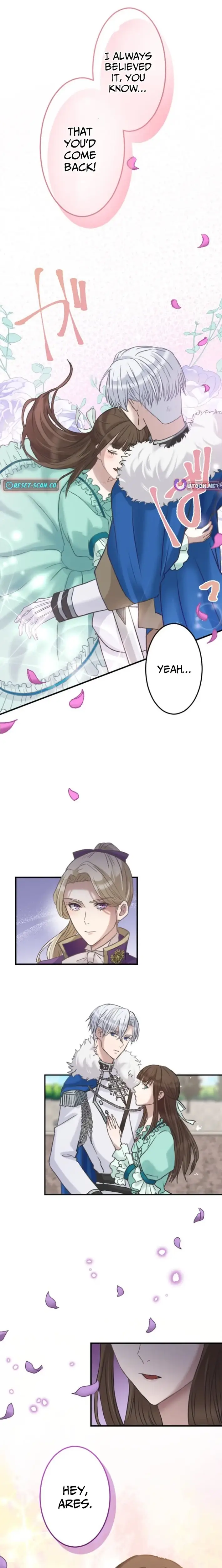 Read I Was Killed by the Husband I Loved, so This Time I Won't Love Him Manga Online